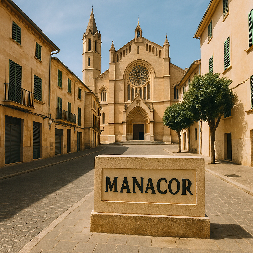 Vender piso en Manacor 