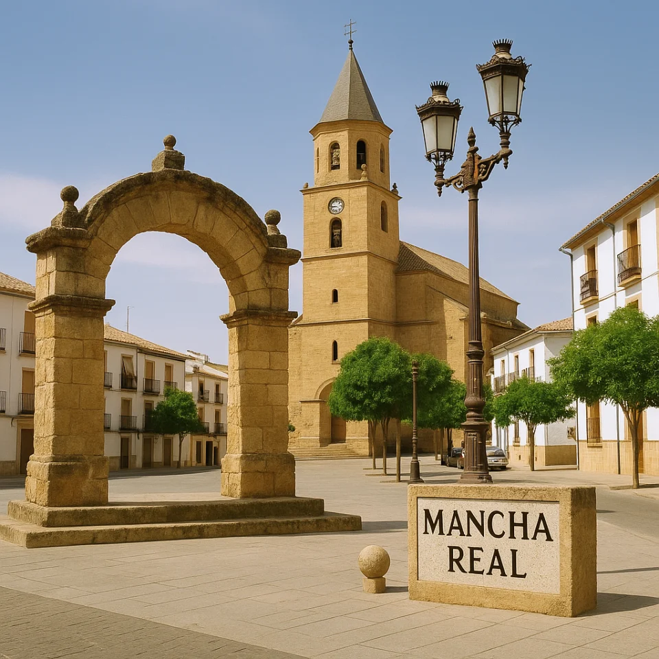 Mancha Real