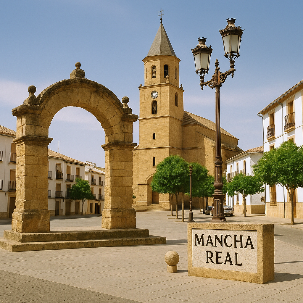 Vender piso en Mancha Real 