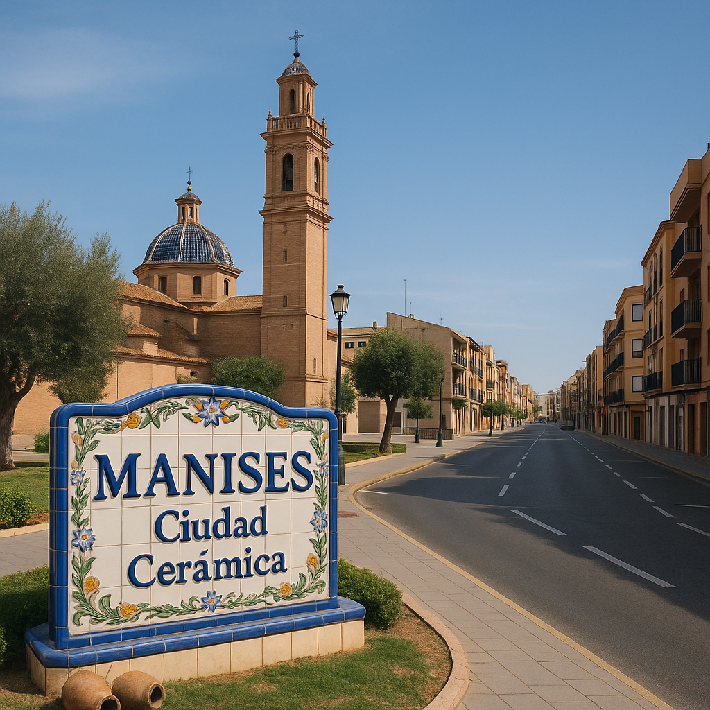 Vender piso en Manises 