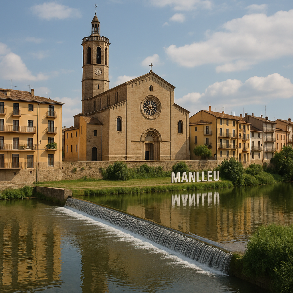 Vender piso en Manlleu 