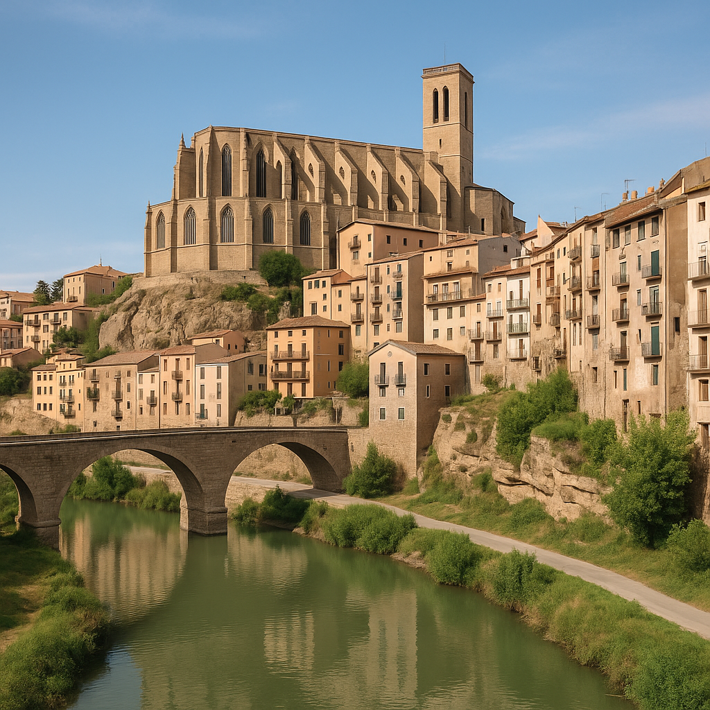 Vender piso en Manresa 