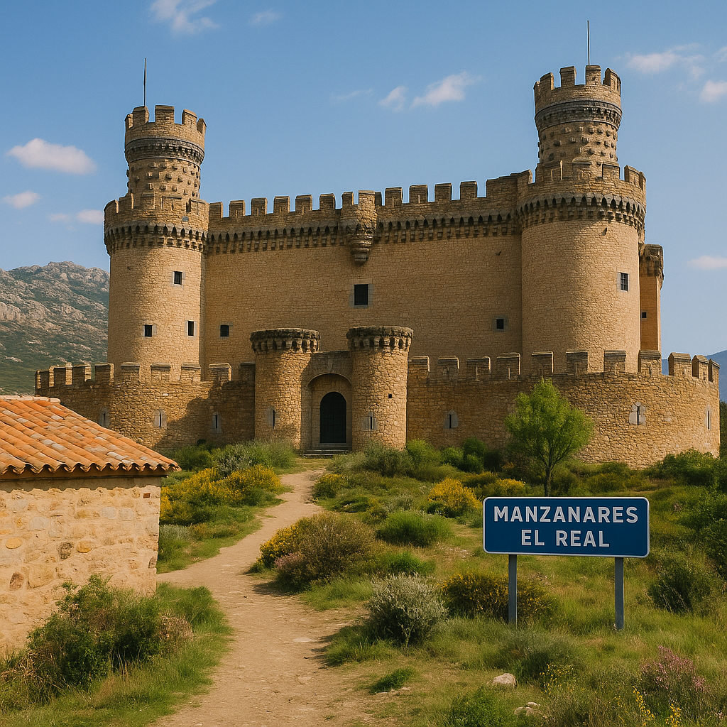 Vender piso en Manzanares El Real 