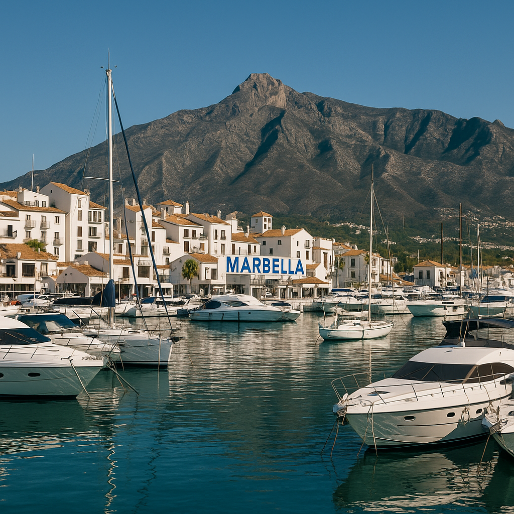 Vender piso en Marbella 