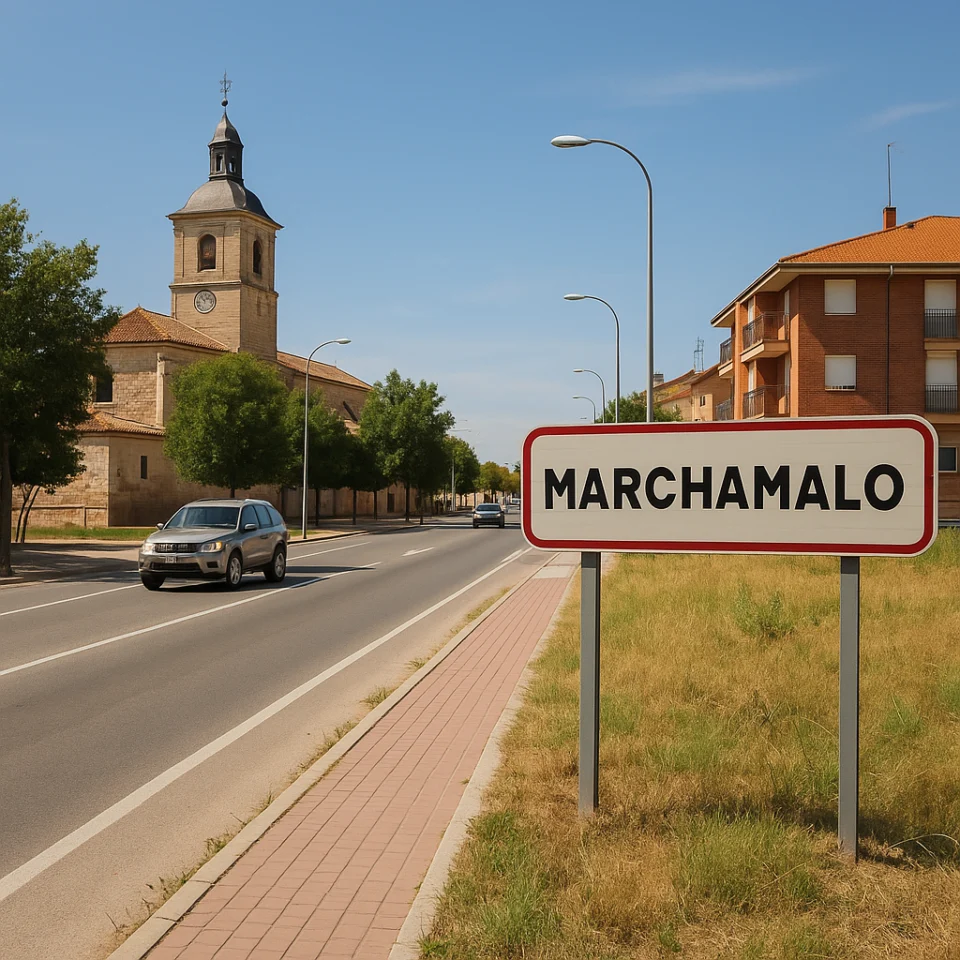 Marchamalo