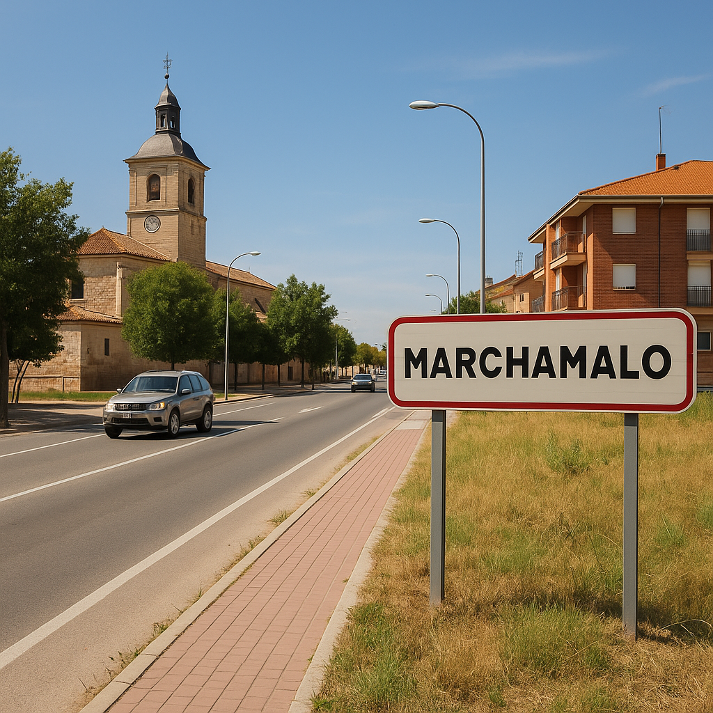 Vender piso en Marchamalo 