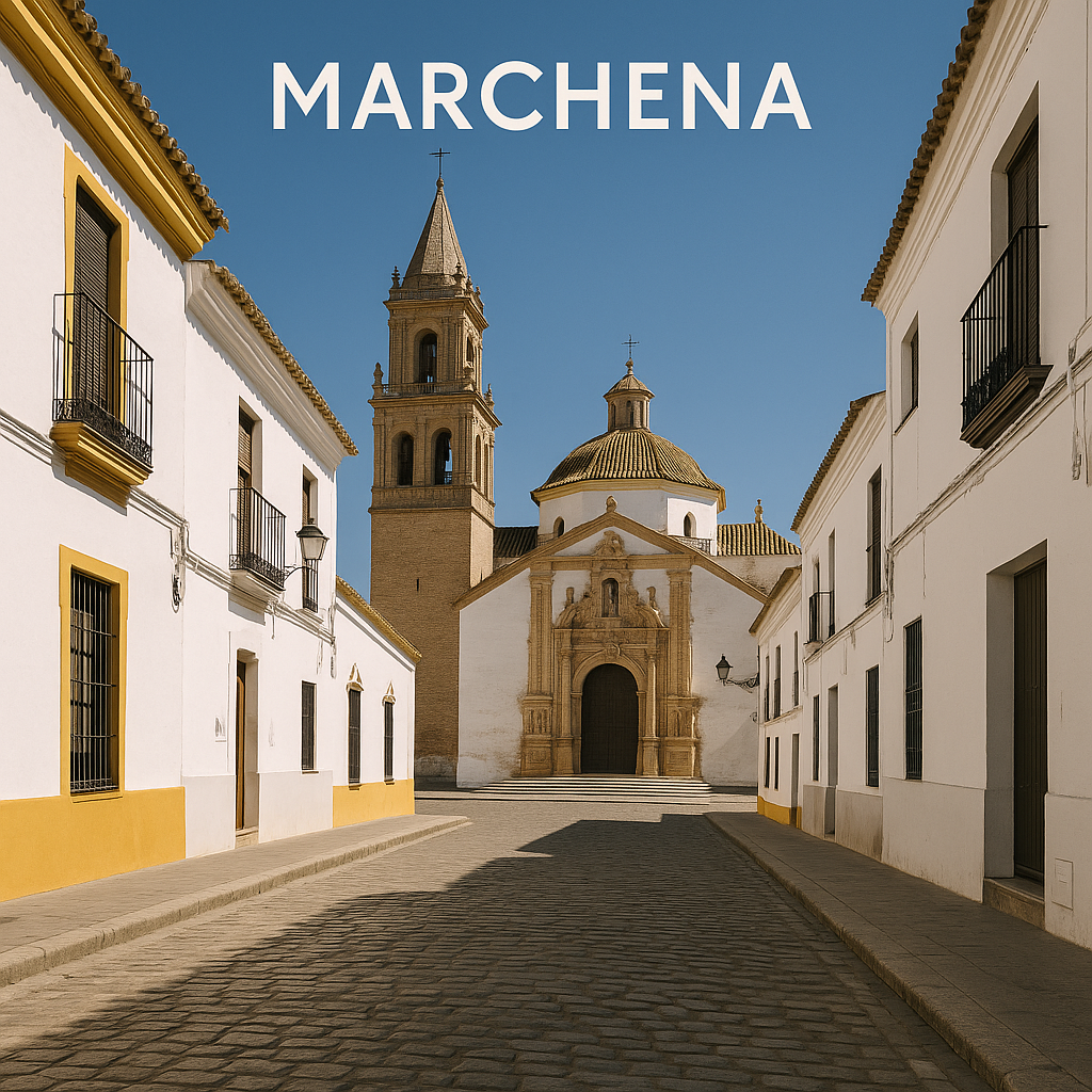 Vender piso en Marchena 
