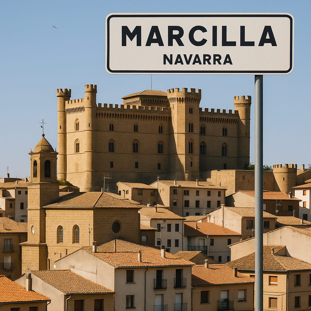 Vender piso en Marcilla 