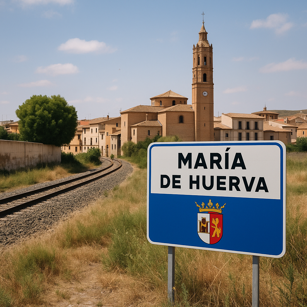 Vender piso en María De Huerva 