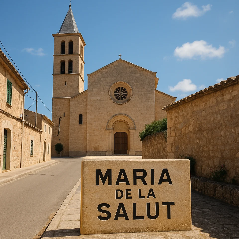 Maria De La Salut
