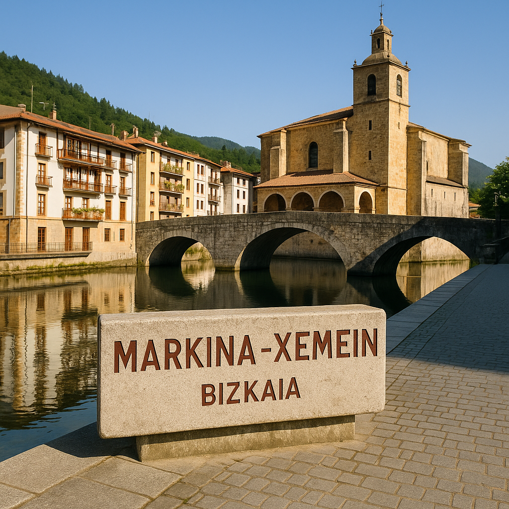 Vender piso en Markina-Xemein 
