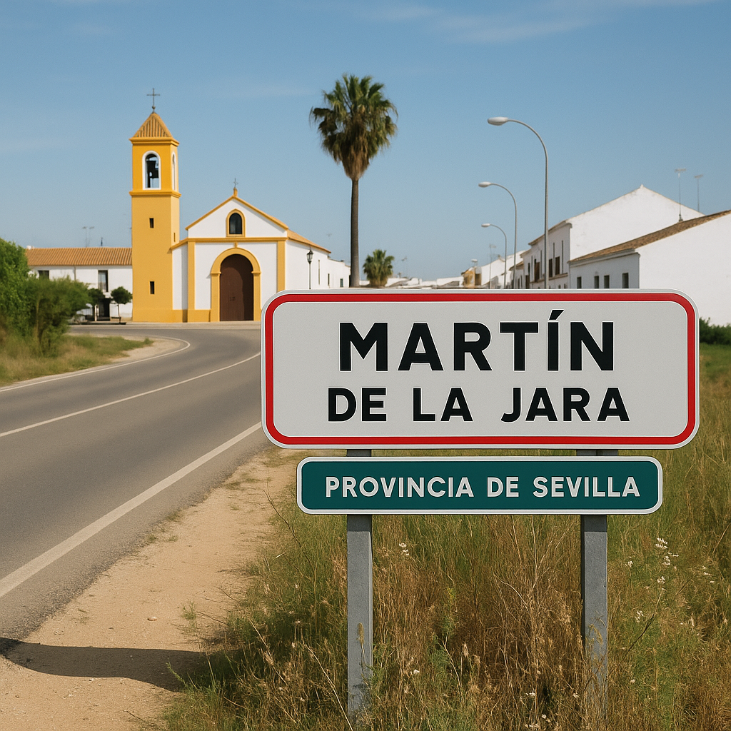 Vender piso en Martín De La Jara 