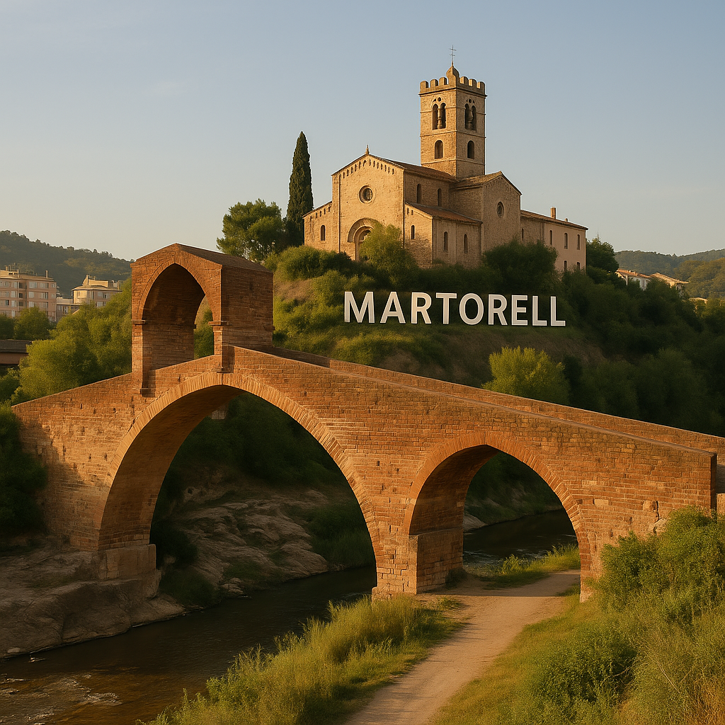 Vender piso en Martorell 