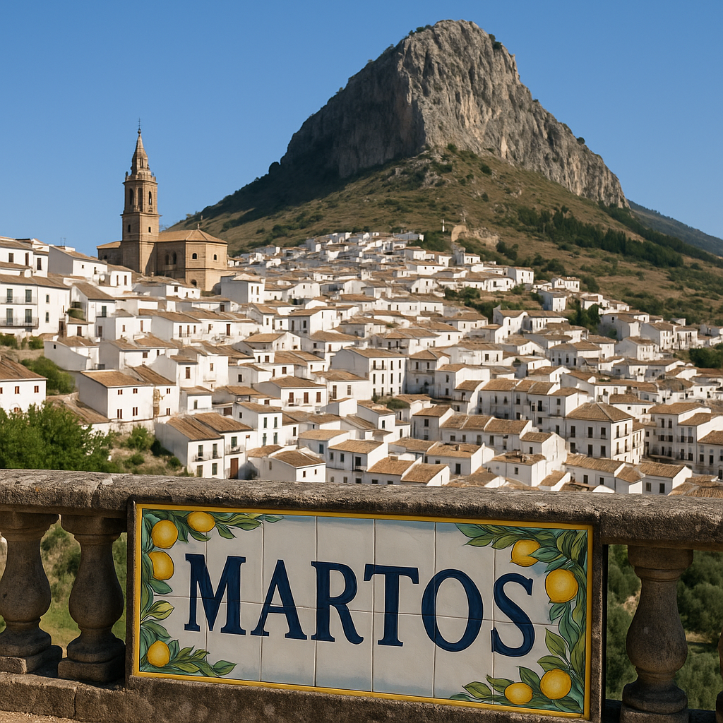 Vender piso en Martos 