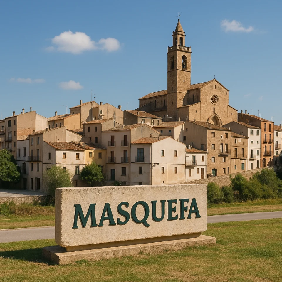Masquefa
