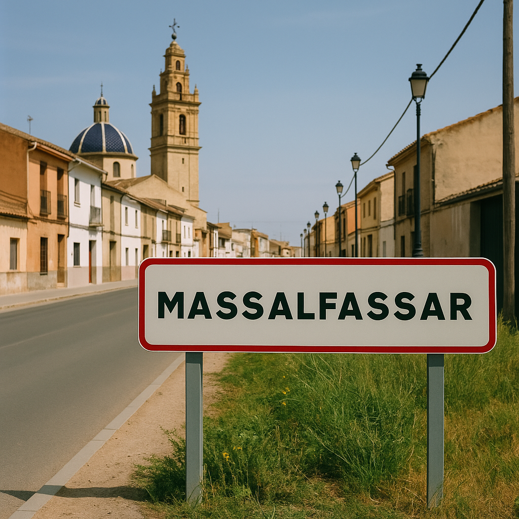 Vender piso en Massalfassar 