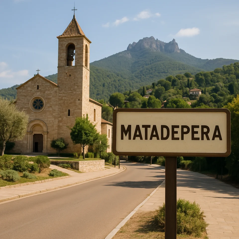 Matadepera