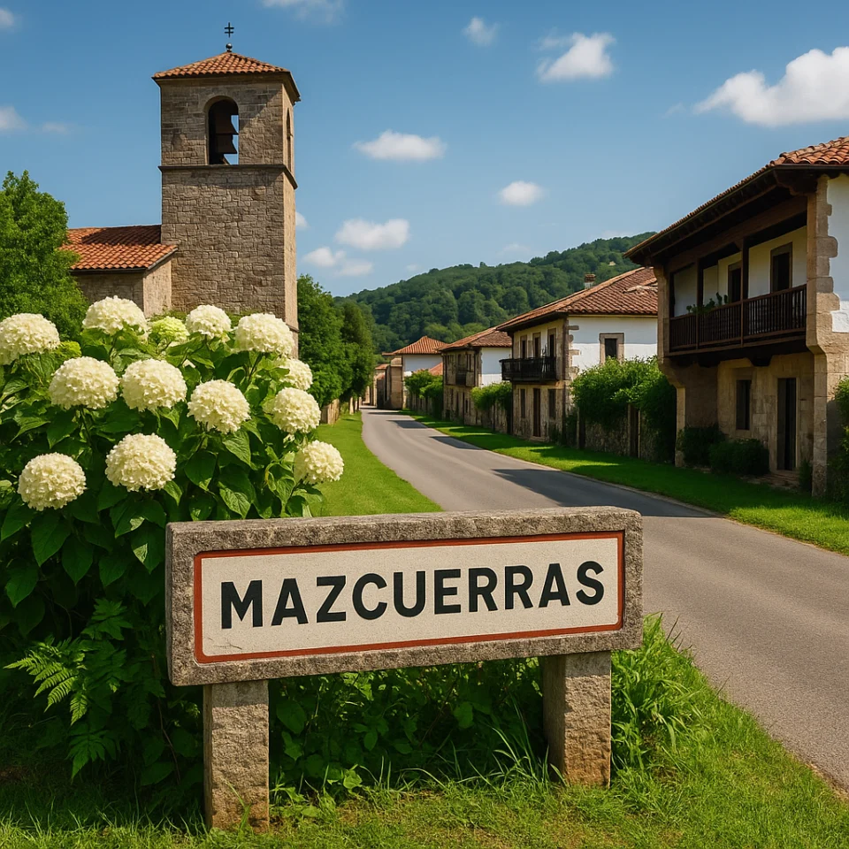 Mazcuerras