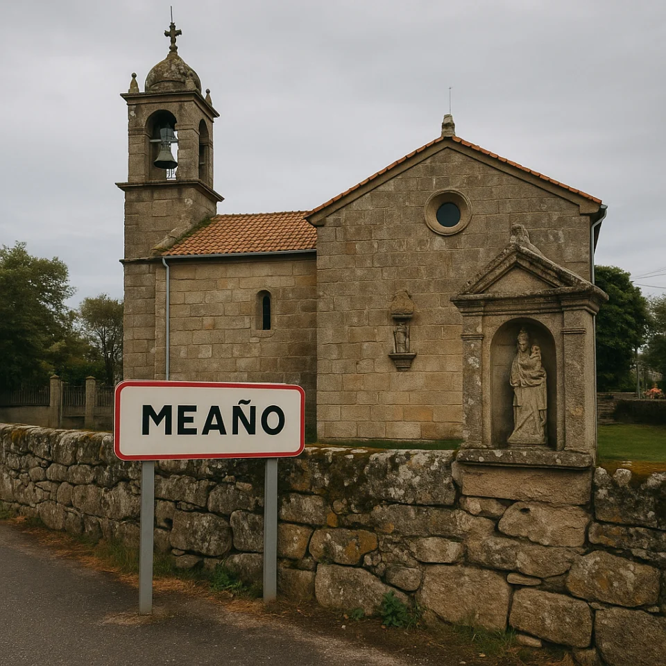 Meaño