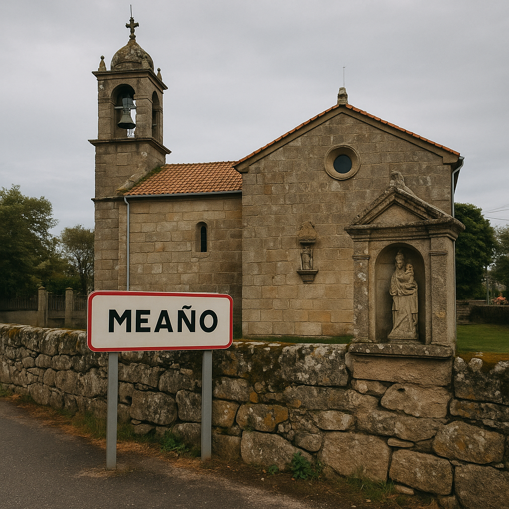 Vender piso en Meaño 