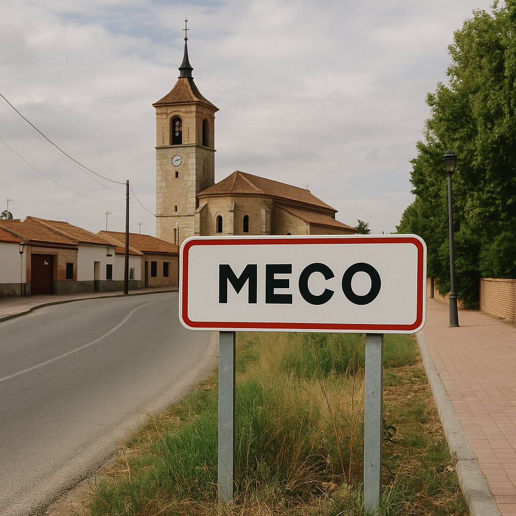 Vender piso en Meco 