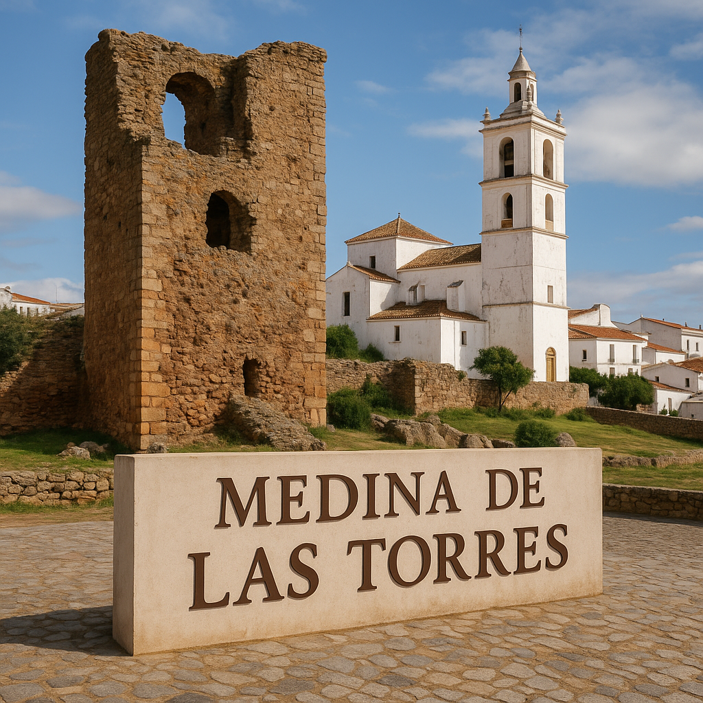 Vender piso en Medina De Las Torres 