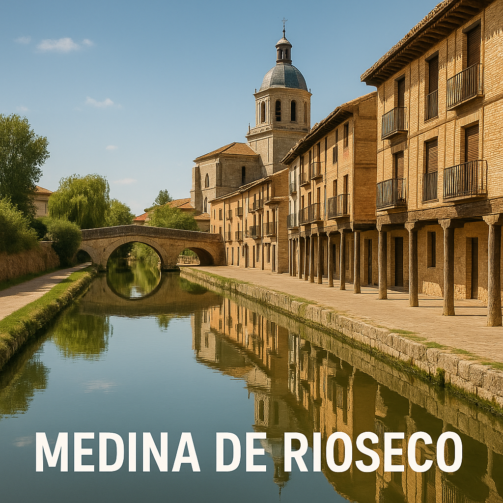 Vender piso en Medina De Rioseco 