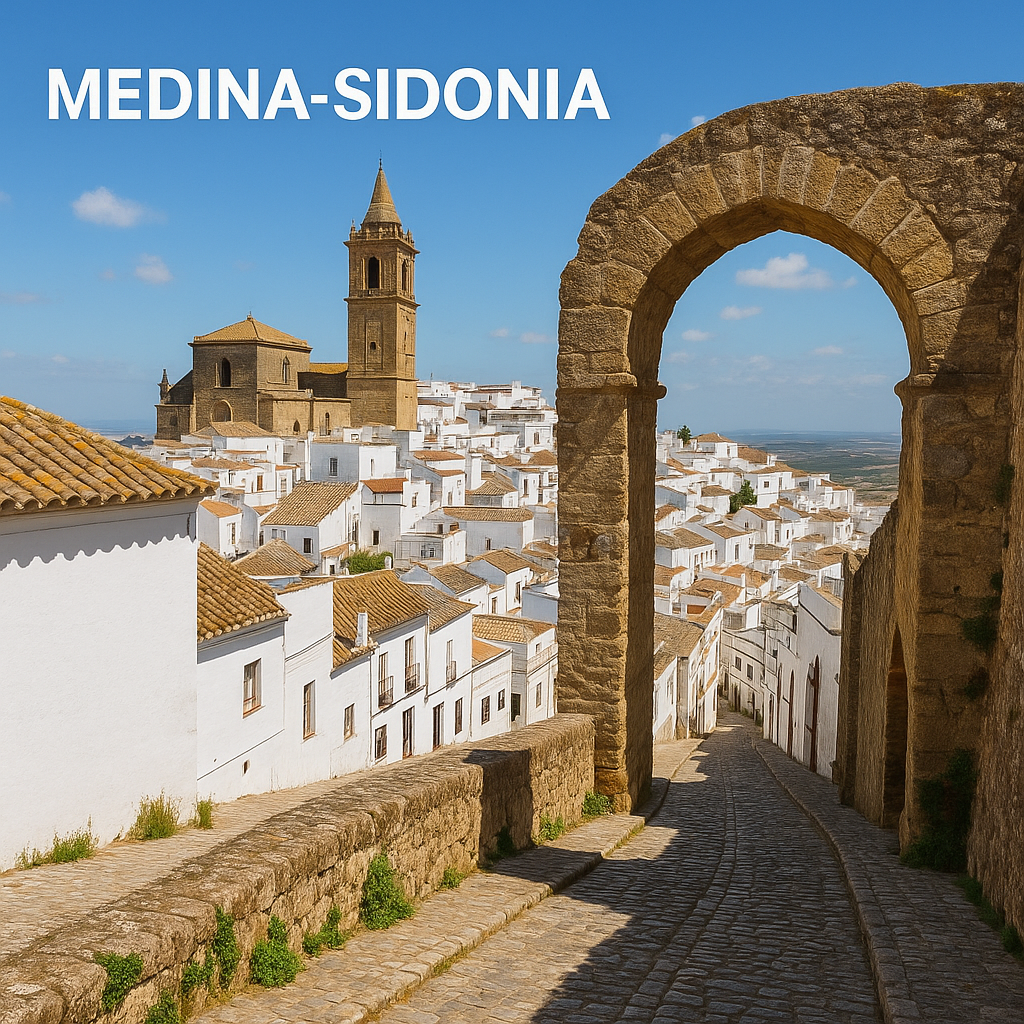 Vender piso en Medina Sidonia 