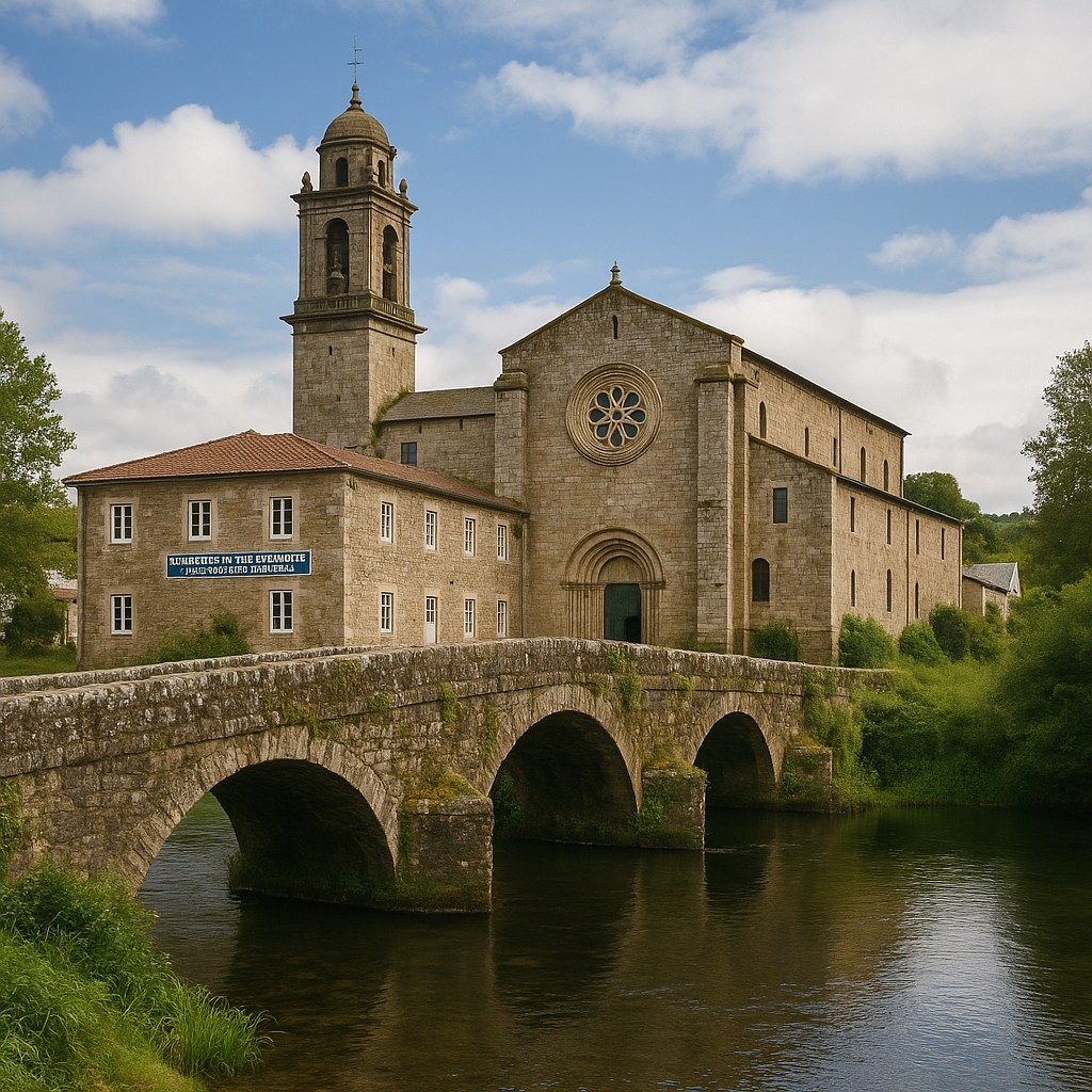 Vender piso en Meira 