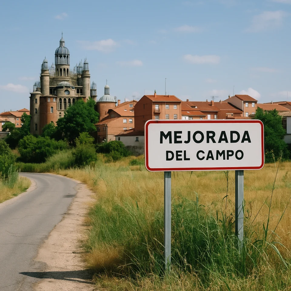 Mejorada Del Campo