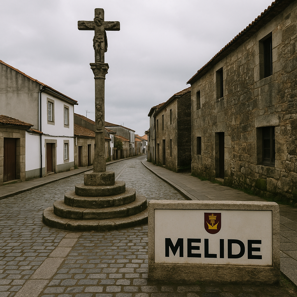 Vender piso en Melide 