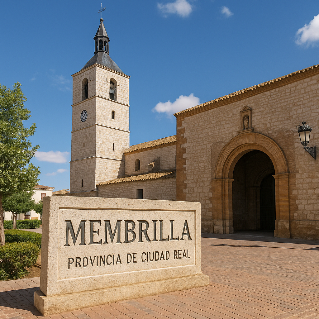 Vender piso en Membrilla 