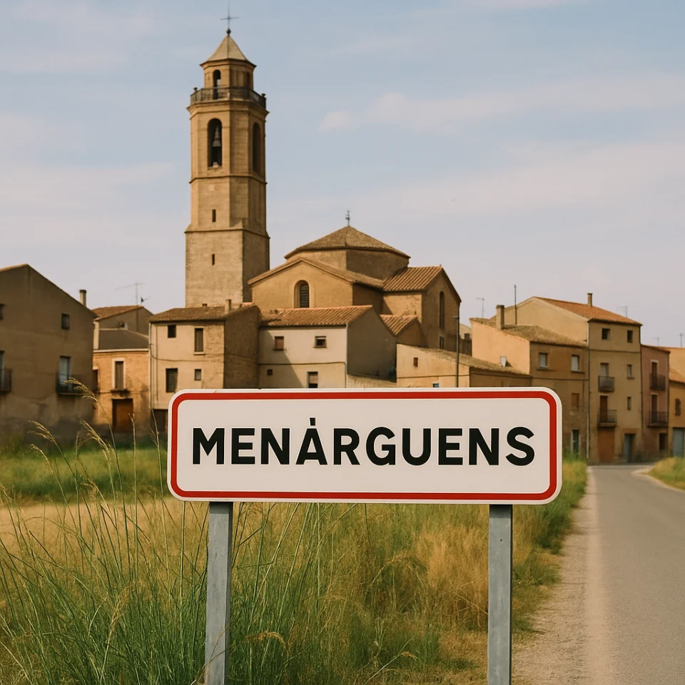 Menàrguens