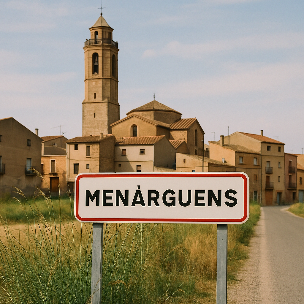 Vender piso en Menàrguens 