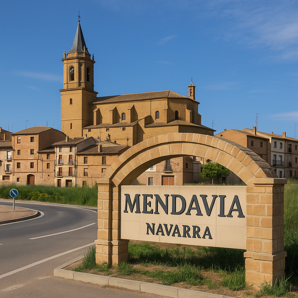 Vender piso en Mendavia 