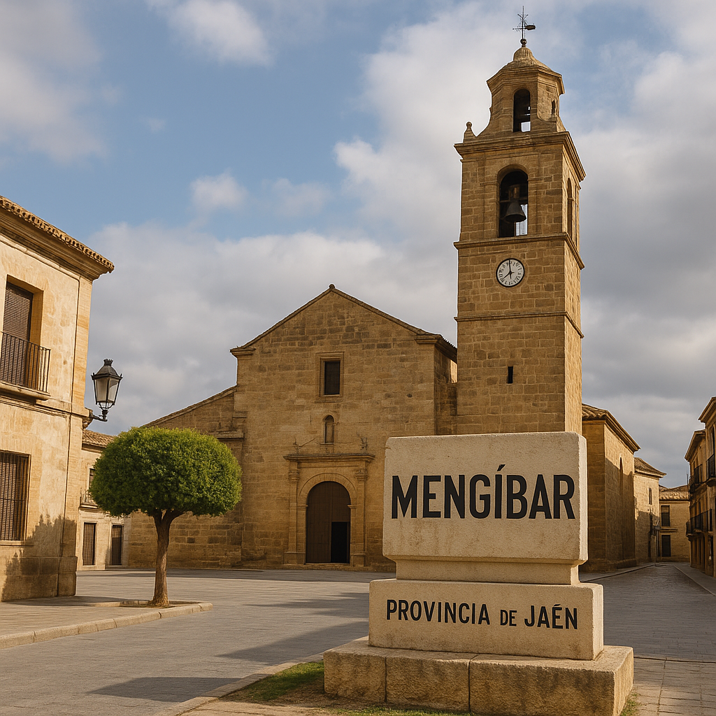 Vender piso en Mengíbar 