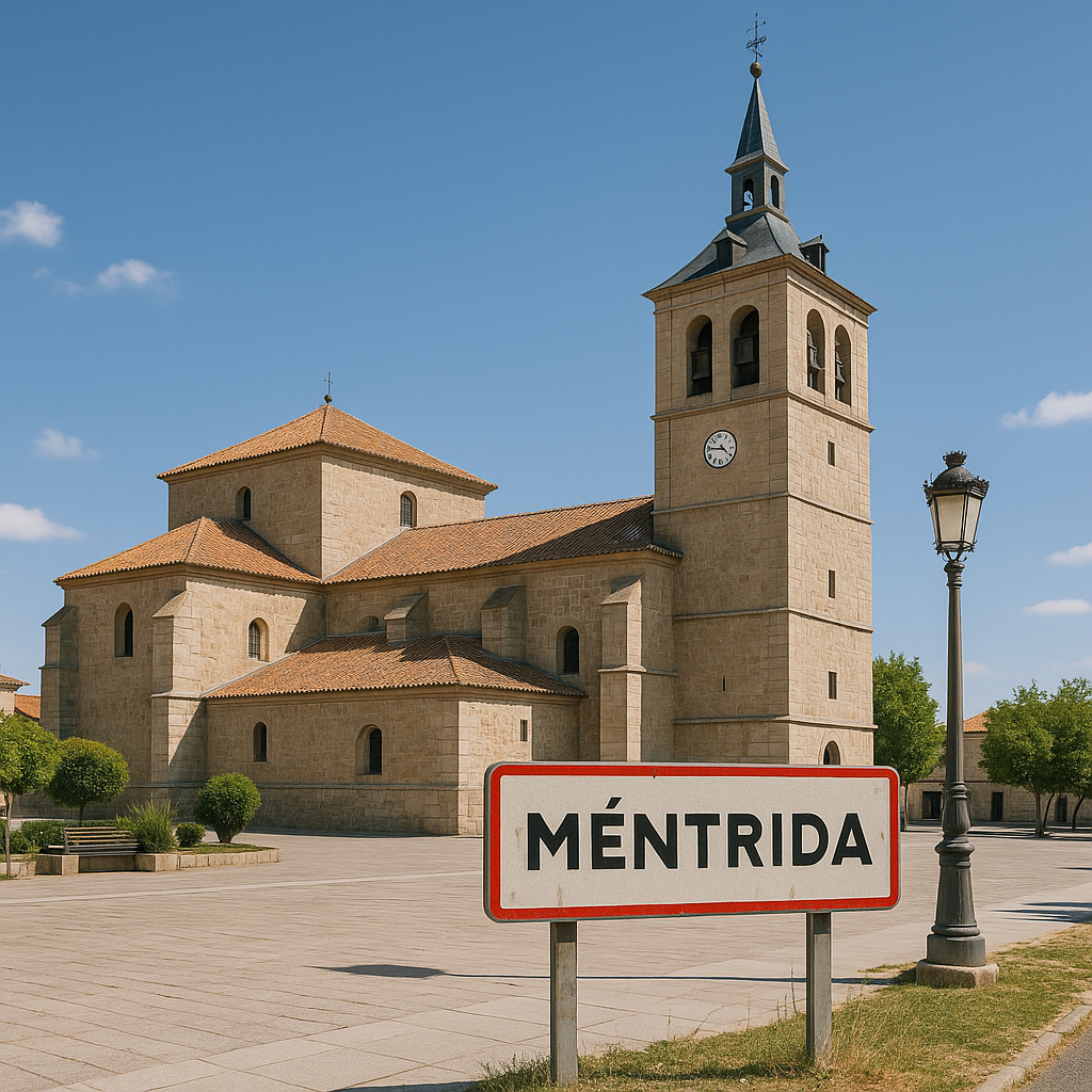 Vender piso en Méntrida 