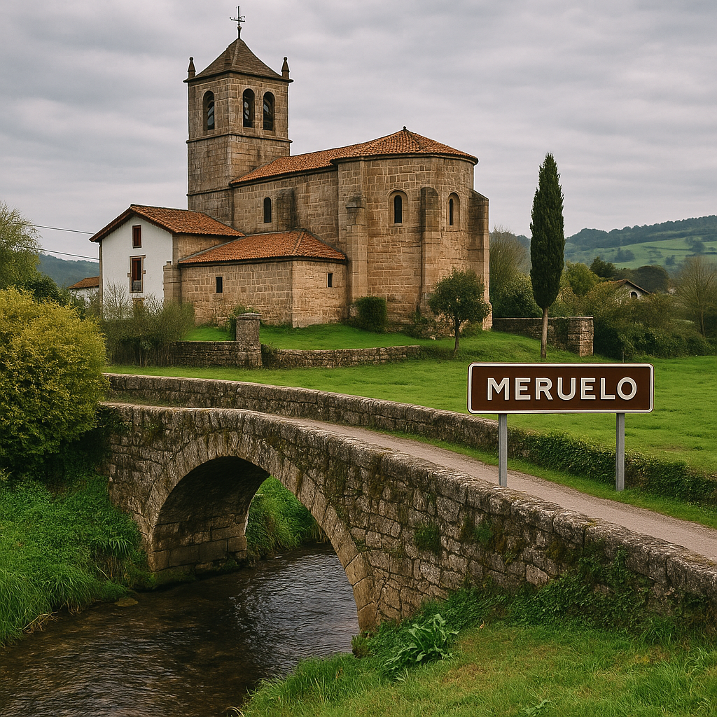 Vender piso en Meruelo 