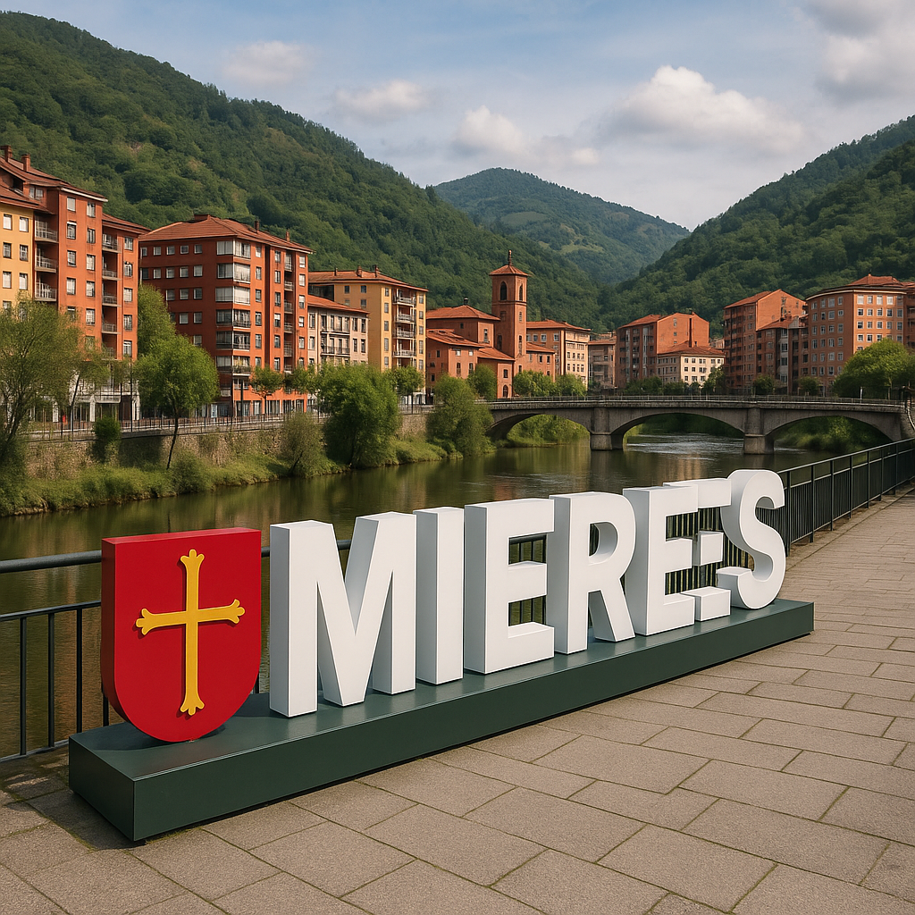 Vender piso en Mieres 