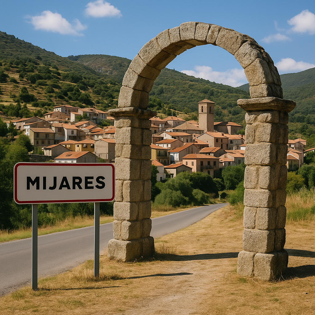 Vender piso en Mijares 