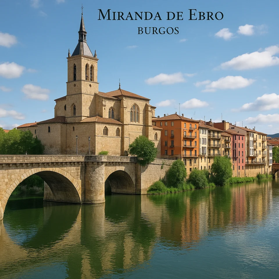 Miranda De Ebro