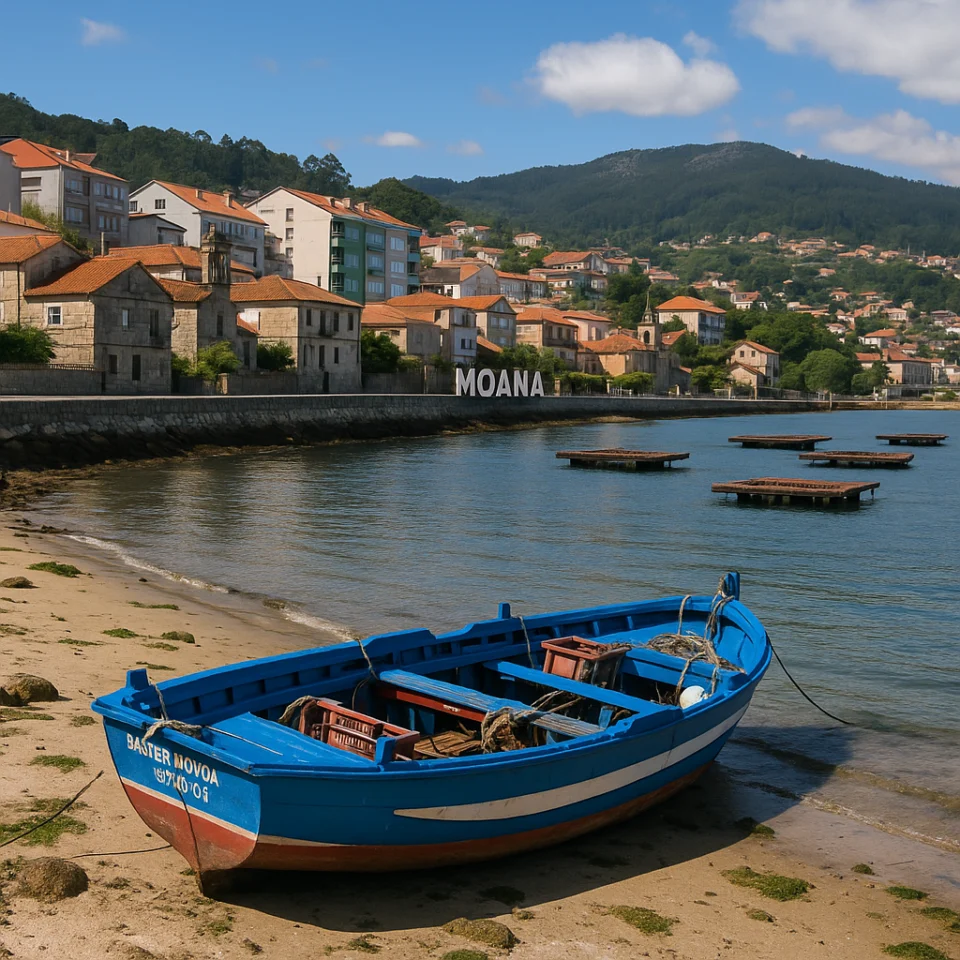 Moaña