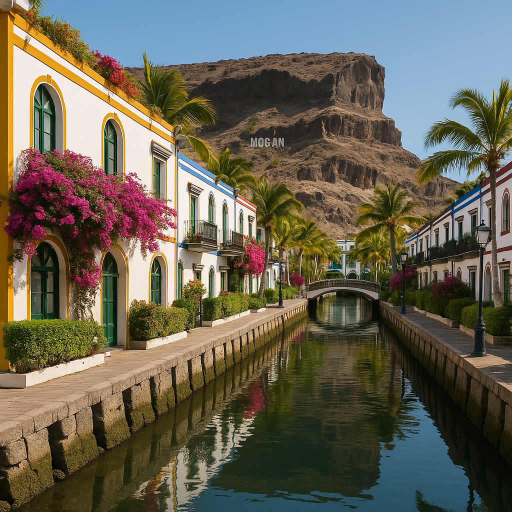 Vender piso en Mogán 