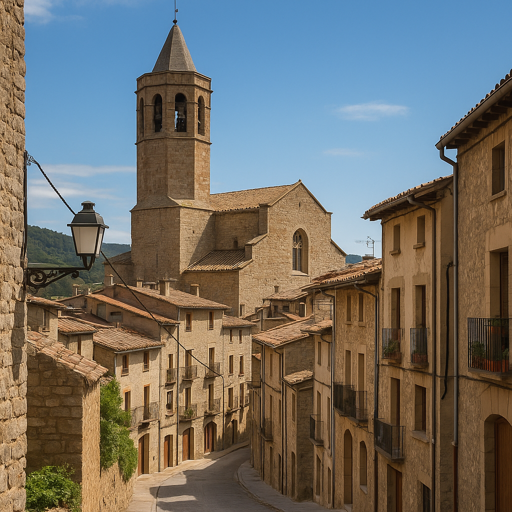 Vender piso en Moià 