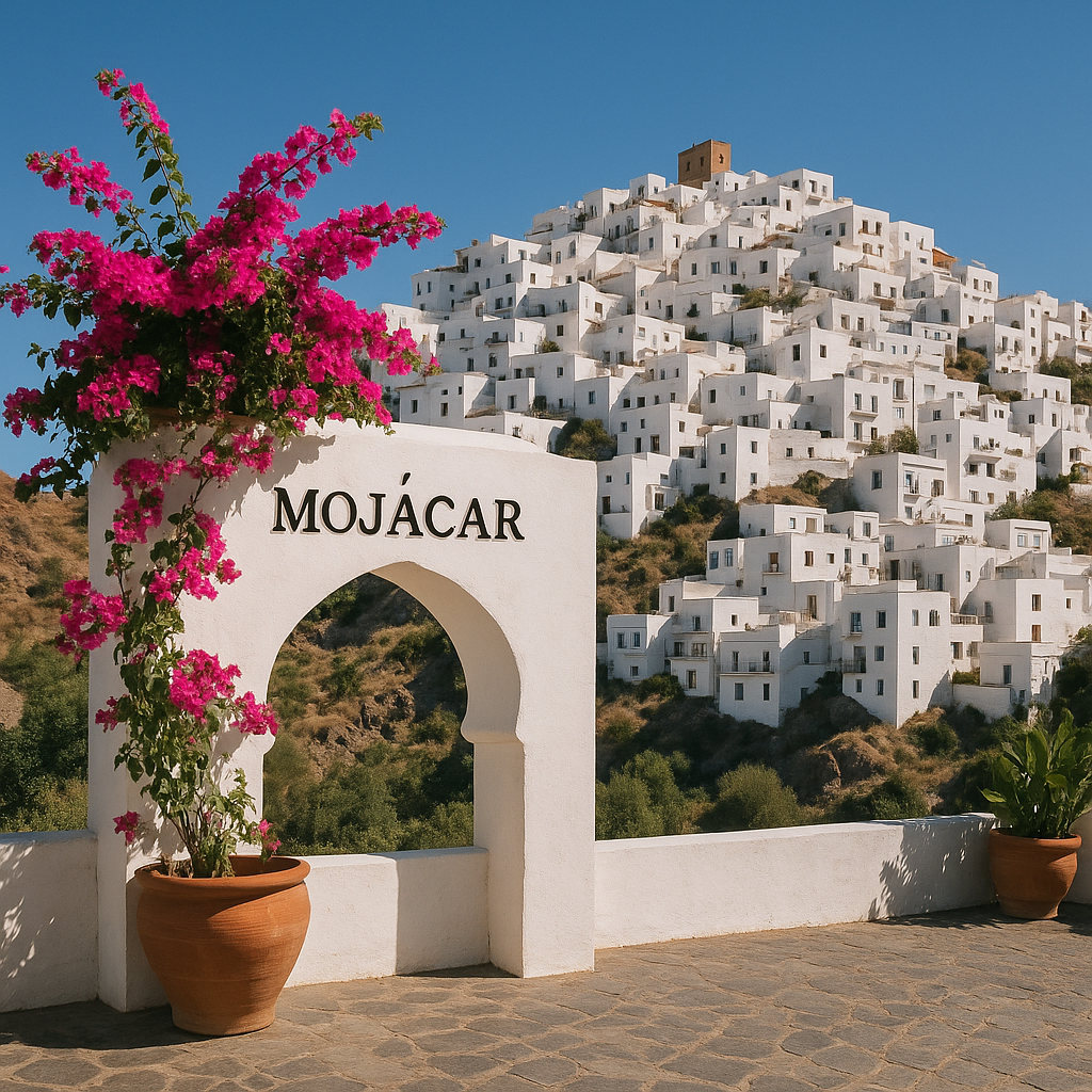 Vender piso en Mojácar 