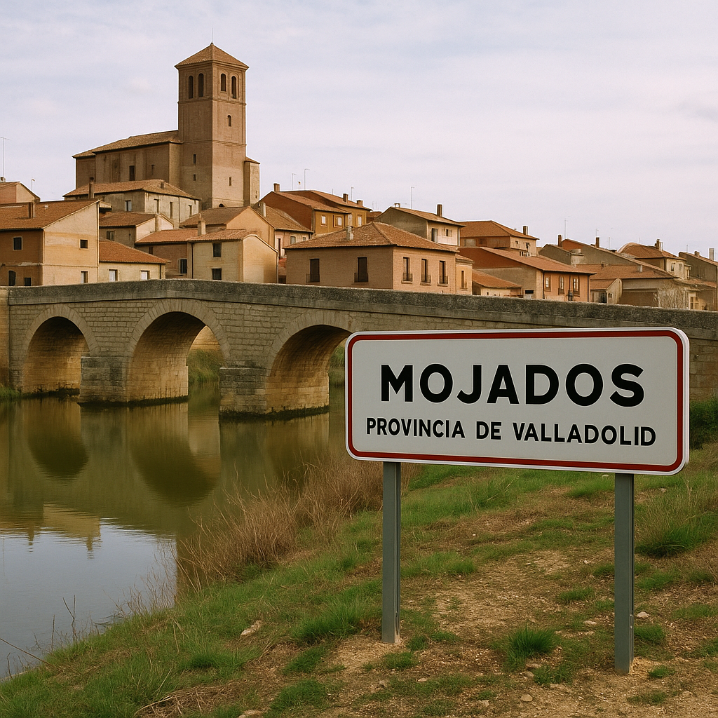 Vender piso en Mojados 