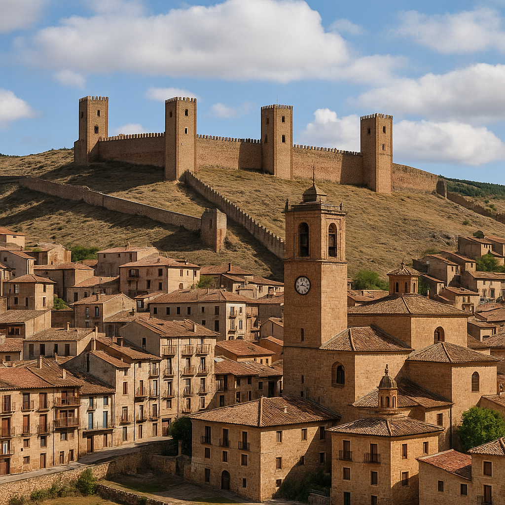 Vender piso en Molina De Aragón 