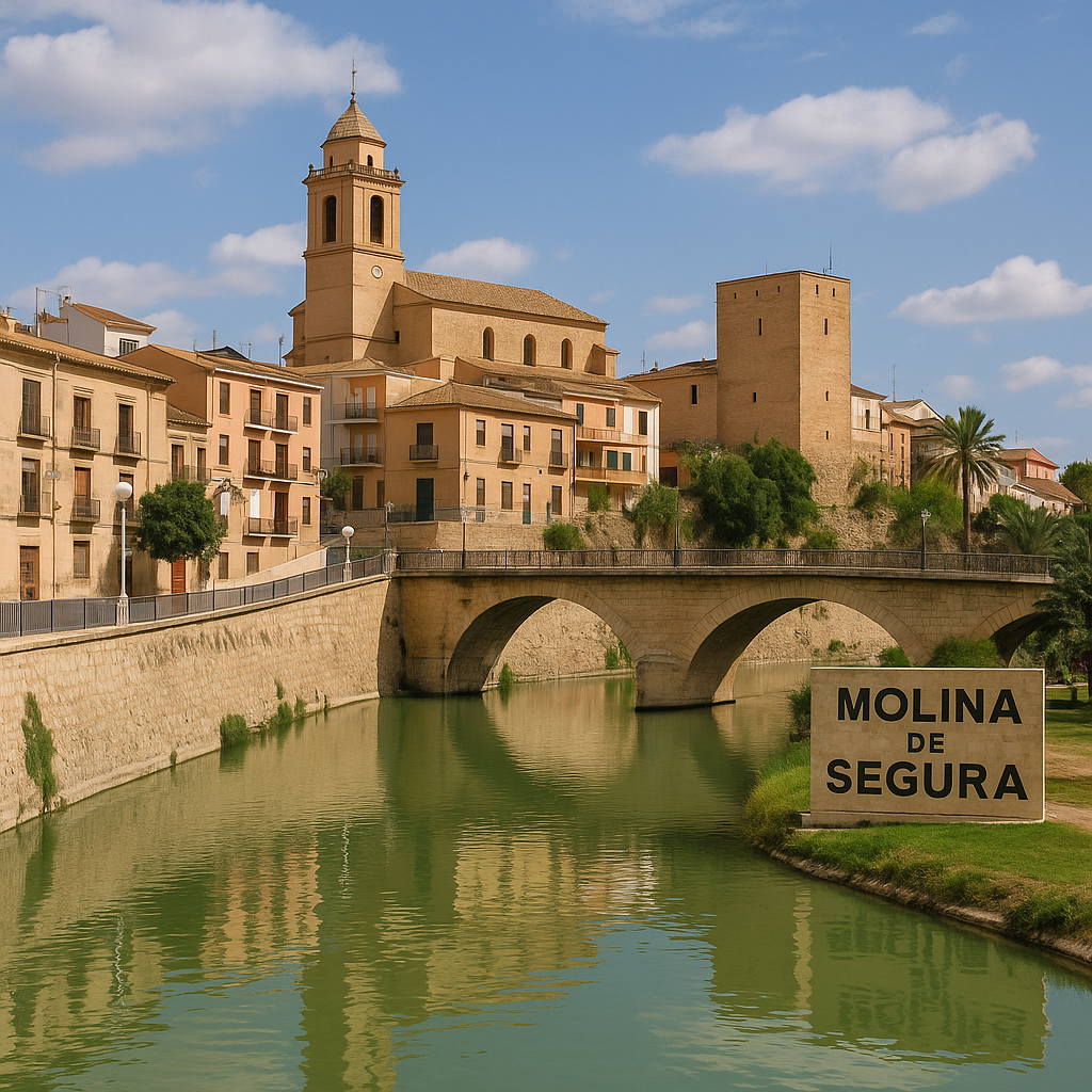 Vender piso en Molina De Segura 