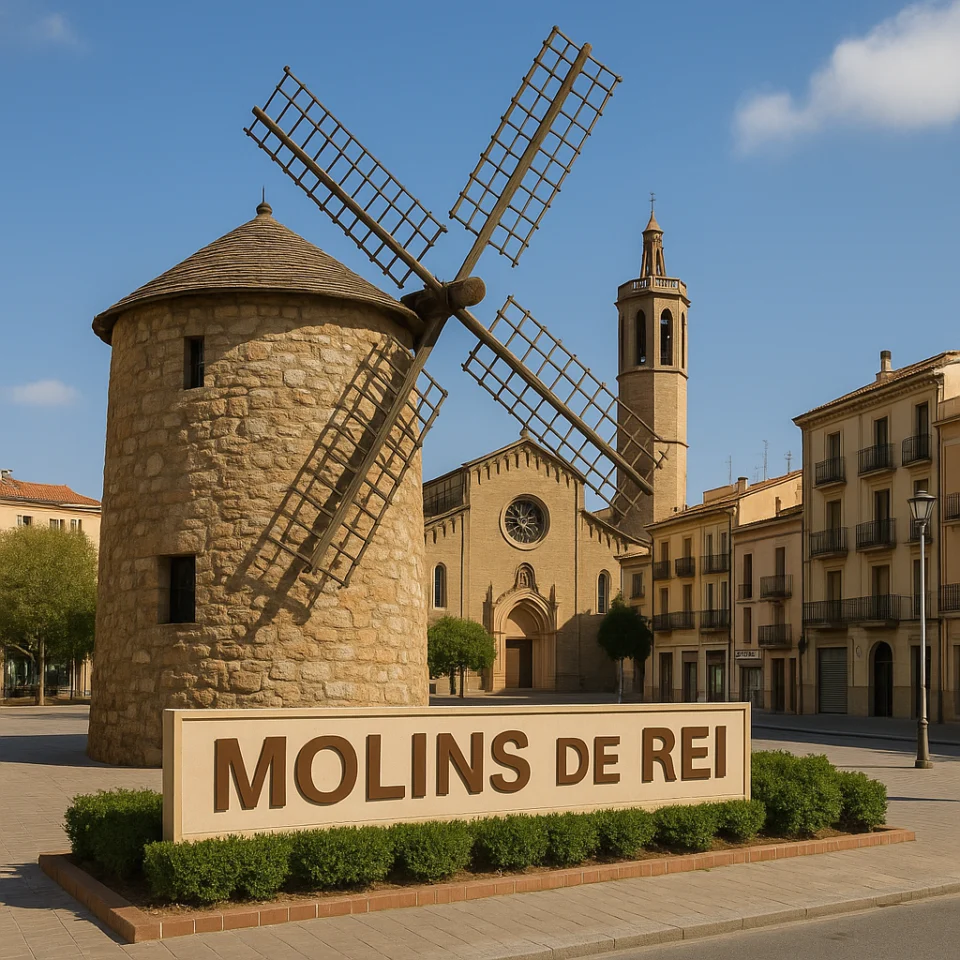 Molins De Rei