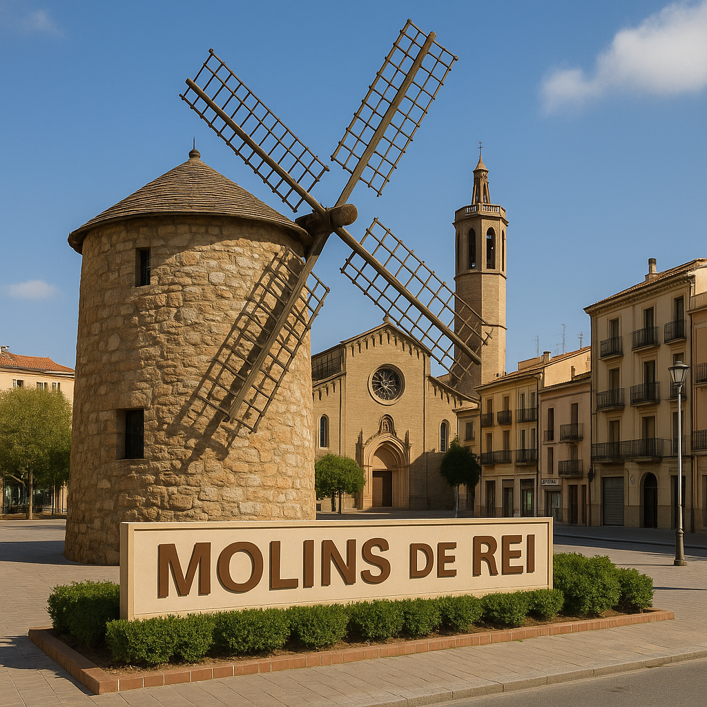 Vender piso en Molins De Rei 